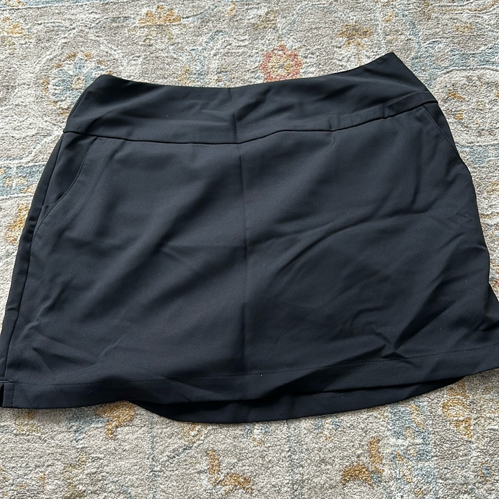 Adidas golf skirt